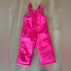 Toddler Girls 3T Snowsuit